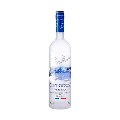 Grey Goose | Premium French | Vodka | 40% | 70cl