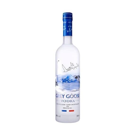 Grey Goose | Premium French | Vodka | 40% | 70cl | Buy Online Now!