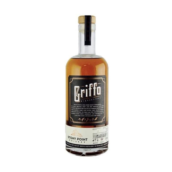Griffo Stony Point Whiskey 70cl | Buy Online Now!