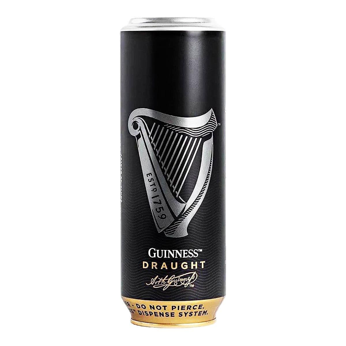 Guinness Original Draught Micro Draft Can 24 x 558ml Case Buy Online Now!