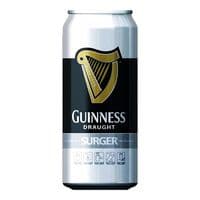 Guinness | Original | Draught | Surger | Cans | 4.1% | 24 x 520ml | Case | Buy Online Now!