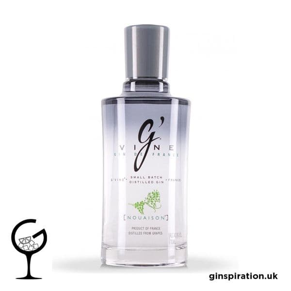 Ginspiration - G'Vine Nouaison Gin 70cl