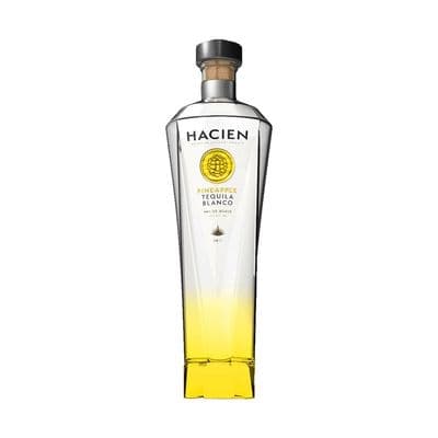 Hacien | Pineapple | Blanco | Tequila | 38% | 70cl