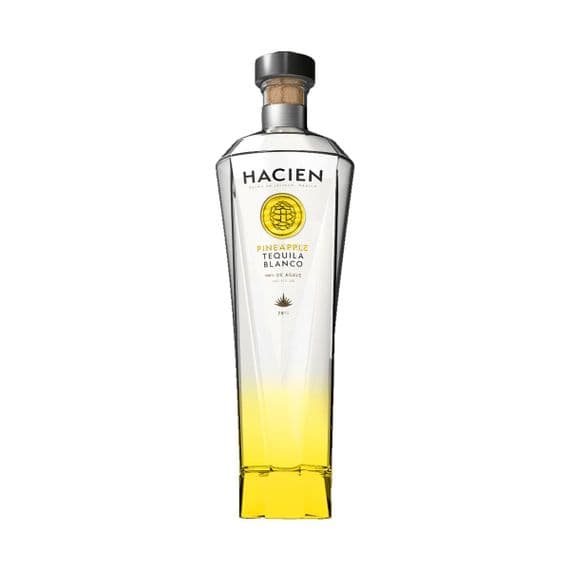 Hacien | Pineapple | Blanco | Tequila | 38% | 70cl | Buy Online Now!