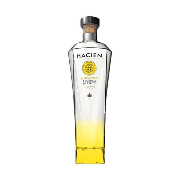 Hacien Pineapple Blanco Tequila 70cl | Buy Online Now!