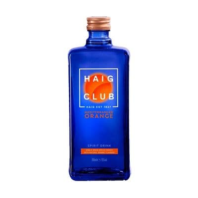 Haig Club Mediterranean Orange Spirit Drink 70cl