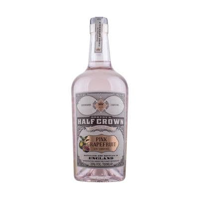 Half Crown | Pink Grapefruit | Gin Liqueur | 20% | 70cl