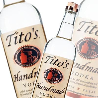 Hand Crafted Vodka
