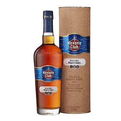 Havana Club | Seleccion De Maestros | Rum | 45% | 70cl