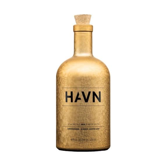Havn | Bangkok | Belgian | Gin | 40% | 70cl | Buy Now Online!