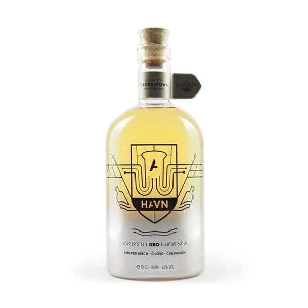 Havn Georgetown Rum 70cl | Ginspiration.uk