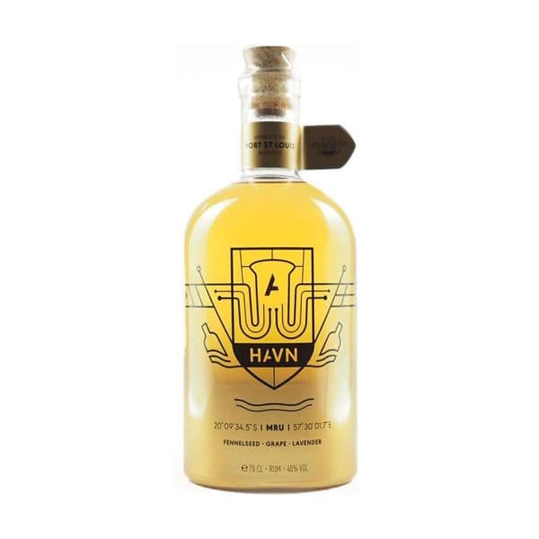 Havn Mauritius Rum 70cl | Ginspiration.uk