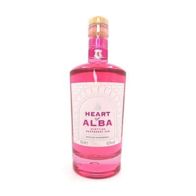 Heart Of Alba Raspberry Gin 70cl