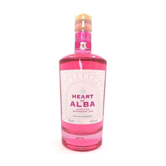 Heart Of Alba Raspberry Gin 70cl | Â£22.99 |