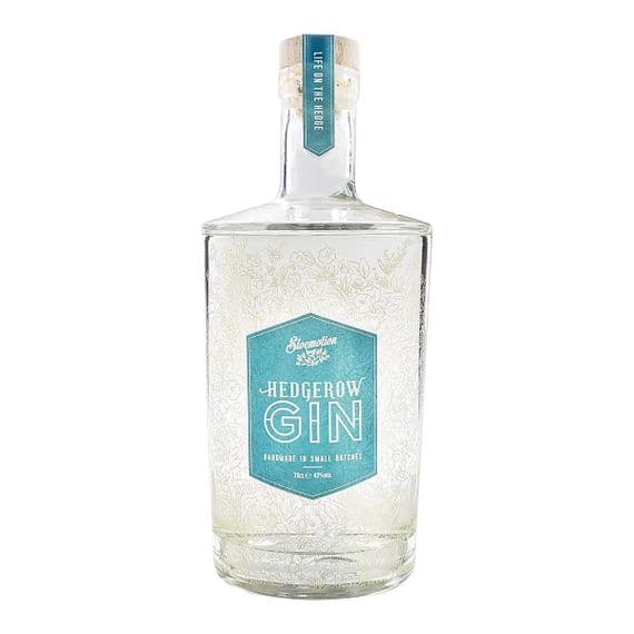 Hedgerow | Small Batch | Gin | 42% | 70cl | Buy Online Now! | UK's Cheapest!