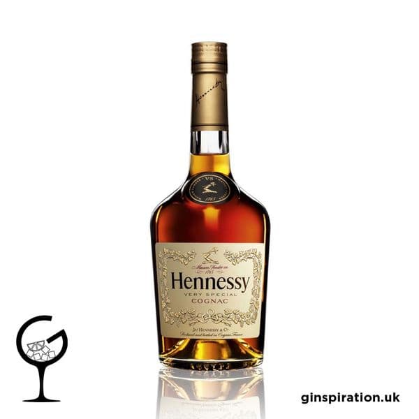 Ginspiration - Hennessy VS Cognac 70cl