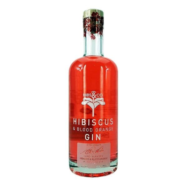 Hibiscus & Blood Orange Gin 70cl | Buy Online Now!