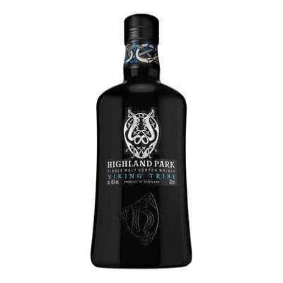 Highland Park Viking Trible Single Malt Scotch Whiskey 70cl