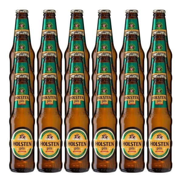 Holsten Pills Beer Bottle 24 x 275ml Case | Buy Online Now!