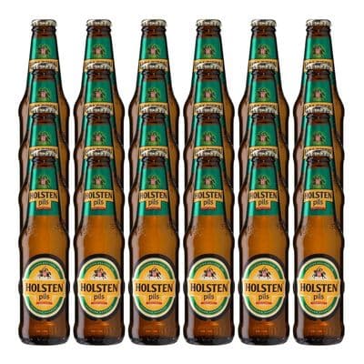 Holsten Pills | Beer | Bottles |  275ml x 24 | 5% | Case