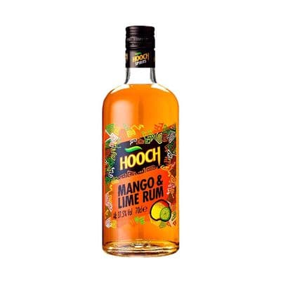 Hooch | Mango & Lime | Rum | 37.5% | 70cl