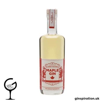 House Of Botanicals Maple Gin 50cl