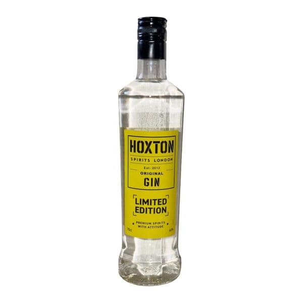 Hoxton Limited Edition Original Coconut & Grapefruit Gin 70cl | Buy Online Now!