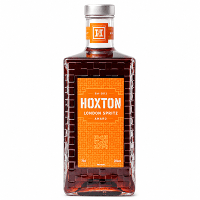 Hoxton | London Spritz | Amaro | 20% | 70cl
