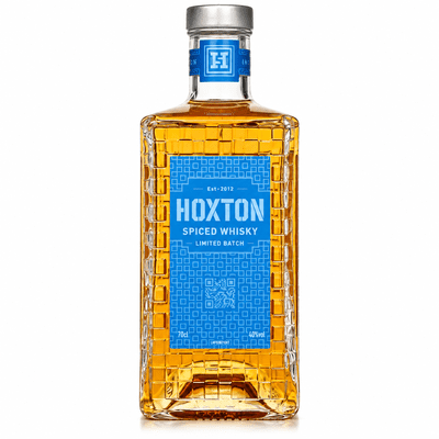 Hoxton | Spiced | Whisky | 40% | 70cl