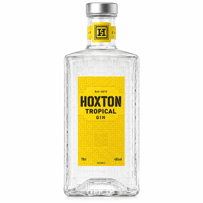 Hoxton | Tropical | Gin | 40% | 70cl