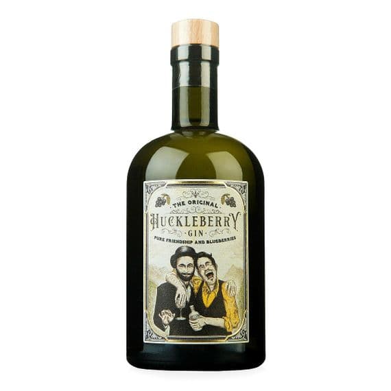 Huckleberry | Gin | 44% | 50cl | Buy Now Online! | UK's Cheapest!