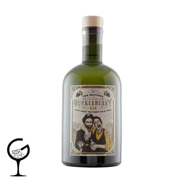 Huckleberry Gin 50cl | Ginspraion.uk