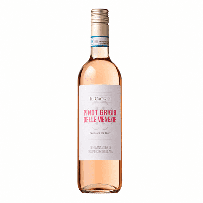 IL Caggio | Delle Venezie | Pinot Grigio | White | Wine | 11% | 75cl