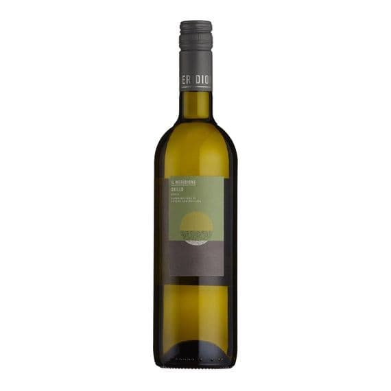 Il Meridone | Grillo | Italia | White | Wine | 12.5% | 75cl | Buy Online Now!