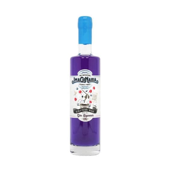 Imaginaria | Blue & Berry | Magic | Gin Liqueur | 20% | 50cl | Buy Online Now!