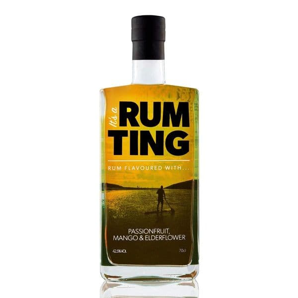 It's a Rum Ting Pineapple Mango & Guava | Buy Online Now!