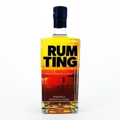 It's a Rum Ting Pineapple Mango & Guava 70cl