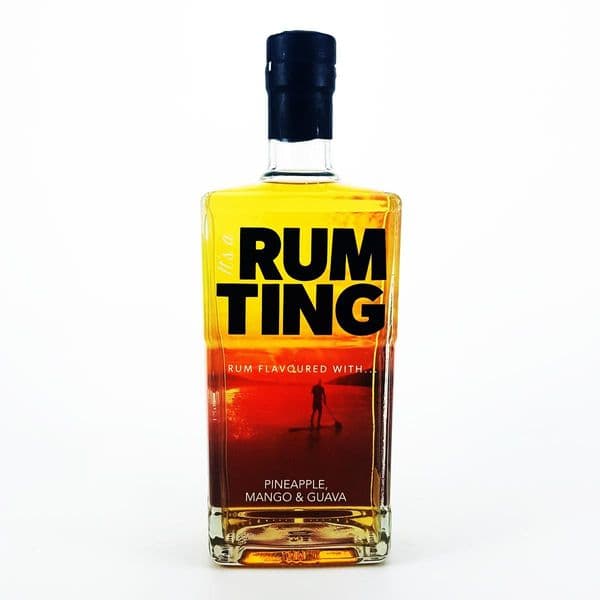 It's a Rum Ting Pineapple Mango & Guava | Buy Online Now!