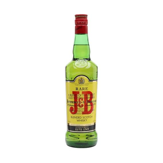 J&B | Rare Blended | Whisky | 40% | 70cl | Buy Now Online!