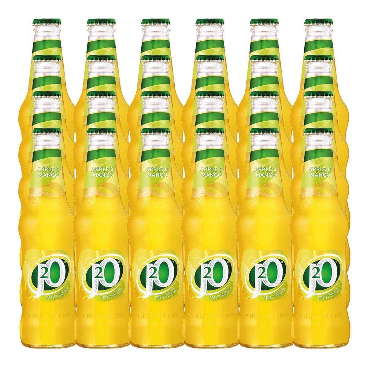J20 | Apple & Mango | Bottles | 275ml x 24 | Case | Buy Now Online!