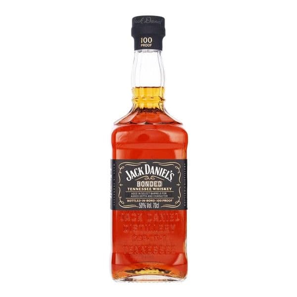 Jack Daniels Bonded Tennessee Whiskey 70cl | Ginspiration.uk