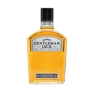 Jack Daniels | Gentleman Jack | Bourbon Whiskey | 40% | 70cl