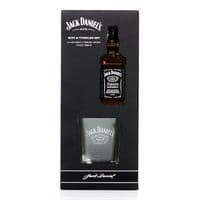 Jack Daniels | Whiskey | Tumbler Mini Gift Set | 40% | 5cl | Buy Online Now!