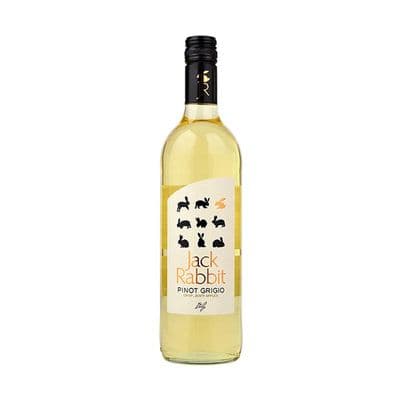 Jack Rabbit Pinot Grigio 75cl