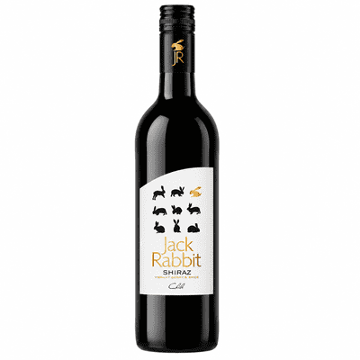 Jack Rabbit | Shiraz | Red | Wine | 13.5% | 75cl