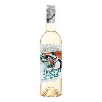 Jacked | Sauvignon Blanc | Ginger | White Wine | 12.5% | 50cl