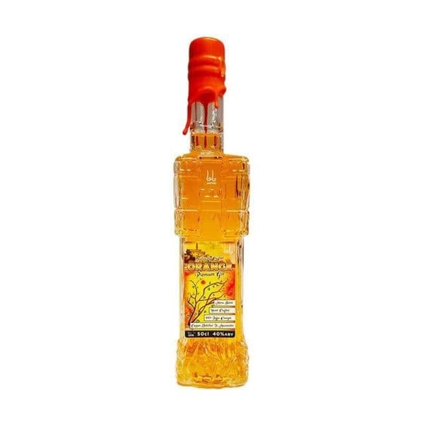 Jaffa 2512 Orange Gin 50cl | Buy Online Now!
