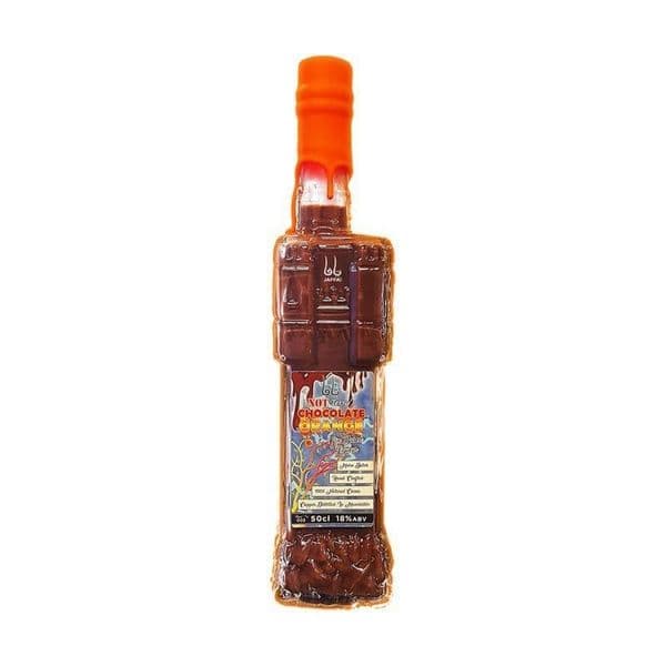 Jaffa 2512 Not Terry's Chocolate Orange Gin Liqueur 50cl | Buy Online Now!