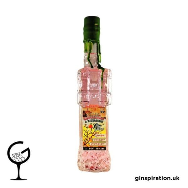 Jaffa 2512 Sunrise Grapefruit & Pistachio Gin Liqueur 50cl
