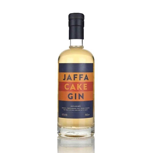 Jaffa Cake Gin 70cl | Ginspiration.uk
